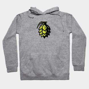 Hop Grenade Front and Center Hoodie